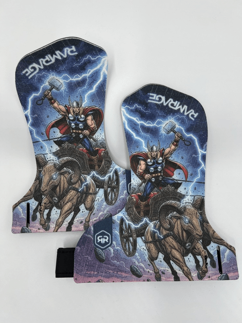 Hovedbilde Thor CrossFit grips 