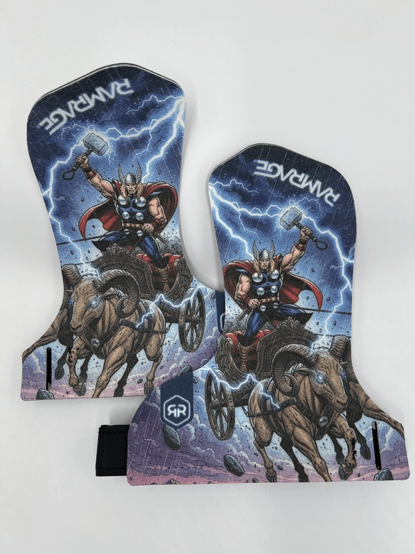 Thor CrossFit grips 