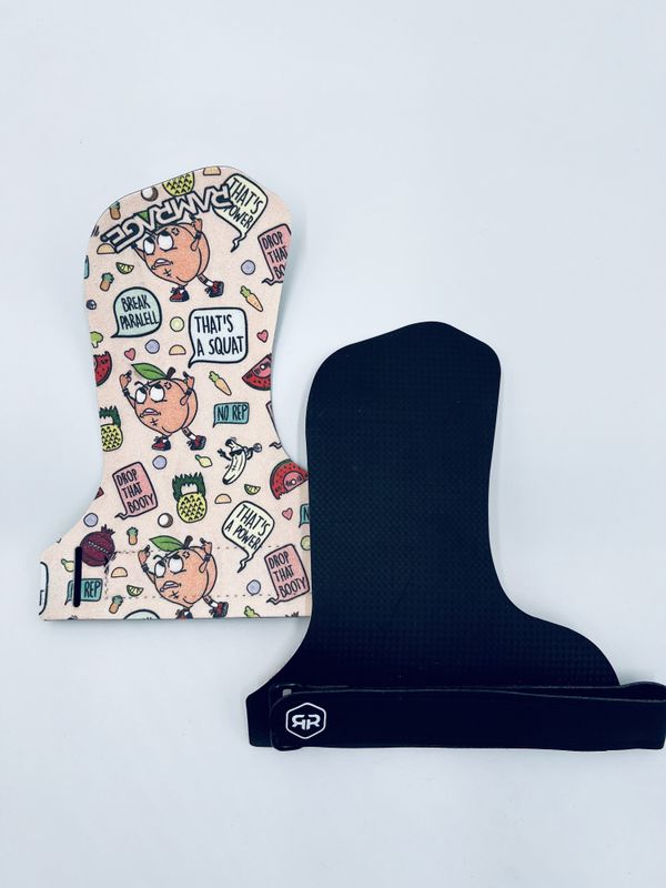 Booty CrossFit grips