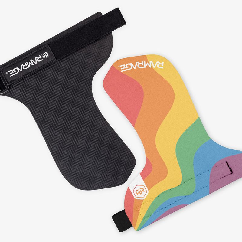 Rainbow Grips